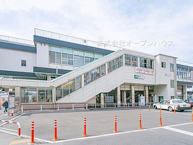 JR「蕨」駅(約1,600m)