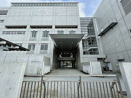 市川市立第七中学校 1278m