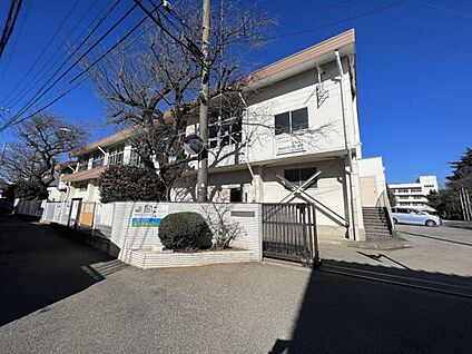 市川市立第五中学校 457m