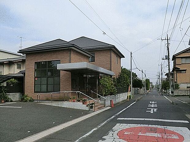 羽尾内科医院（約409m）