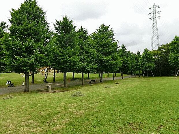 御殿辺公園(約808m)