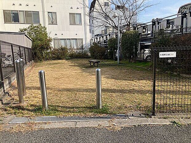 小規模公園268(約519m)