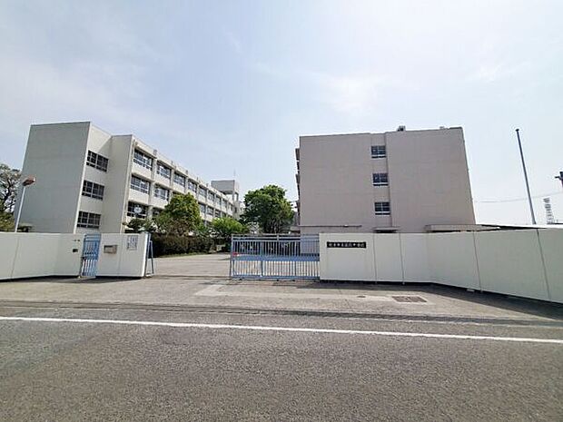 枚方市立さだ中学校(約1,021m)