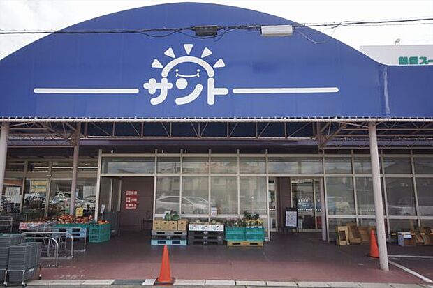 問屋スーパーサント春日井店（約809m）