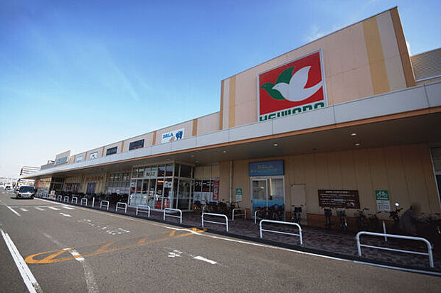 平和堂ビバモール 名古屋南店(約1,461m)