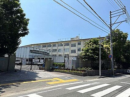 福岡市立南当仁小学校 1100m