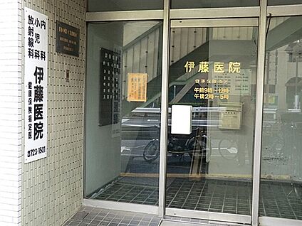 伊藤医院(目黒区) 939m