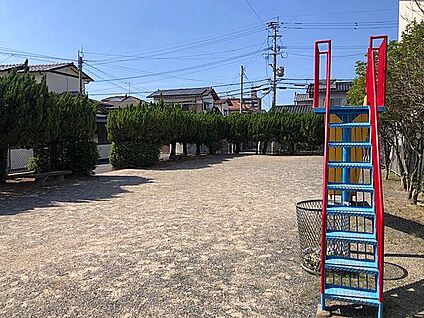 高田第１公園 253m