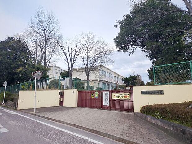 岡崎市立広幡小学校(約113m)