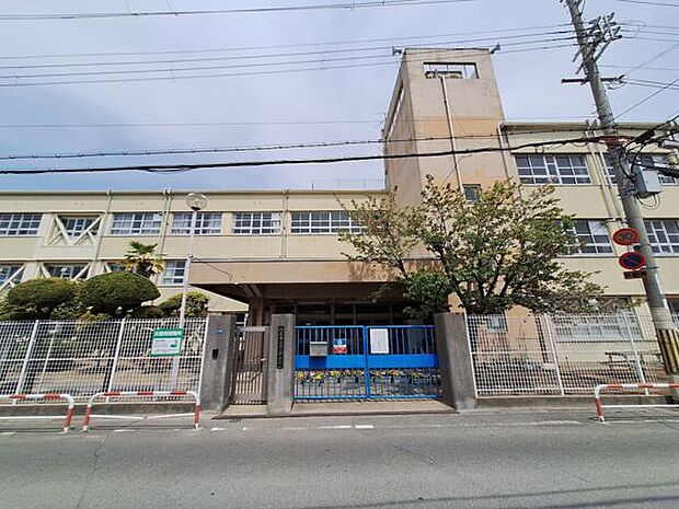 門真市立第二中学校（約1,266m）