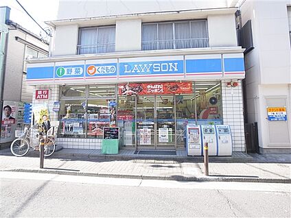 ローソン大城通り店 1045m