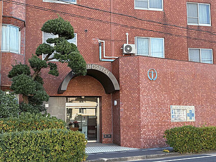 安東病院 744m