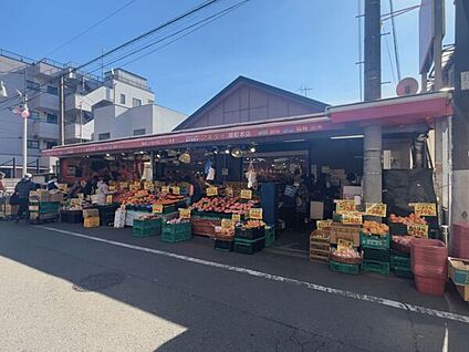 生鮮市場アキダイ関町本店 1293m