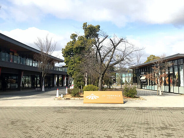 JO-TERRACE OSAKA（約1,883m）