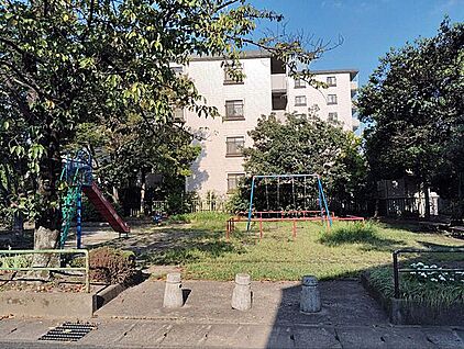 道場北２丁目公園 661m