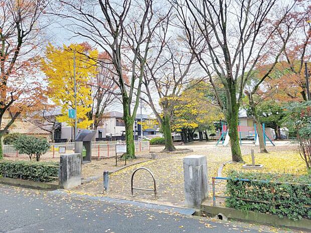 穴太公園(約559m)