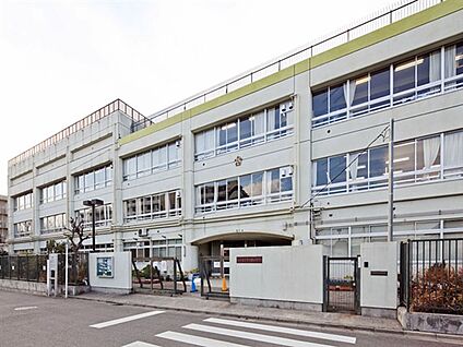 川崎市立下河原小学校 593m