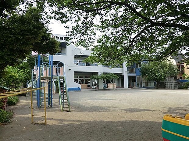川崎さくら幼稚園（約761m）