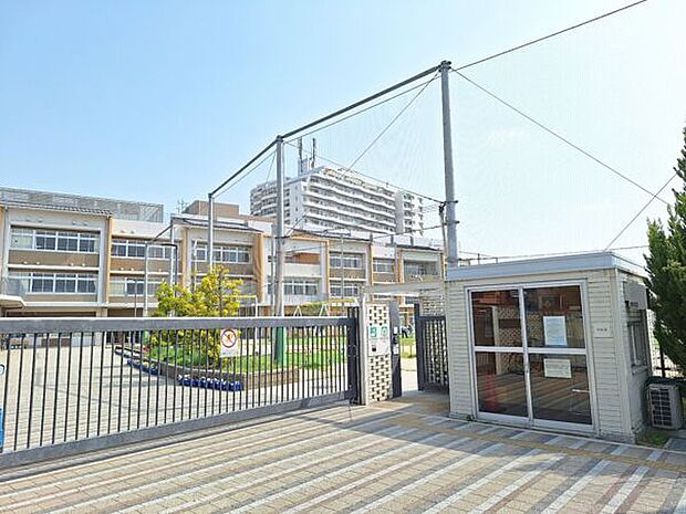 守口市立よつば小学校(約822m)