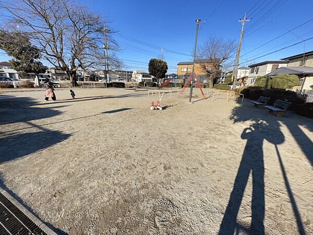 日立台第一公園(約1,064m)