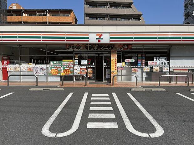 セブンイレブン 江戸川東葛西5丁目西店(約646m)