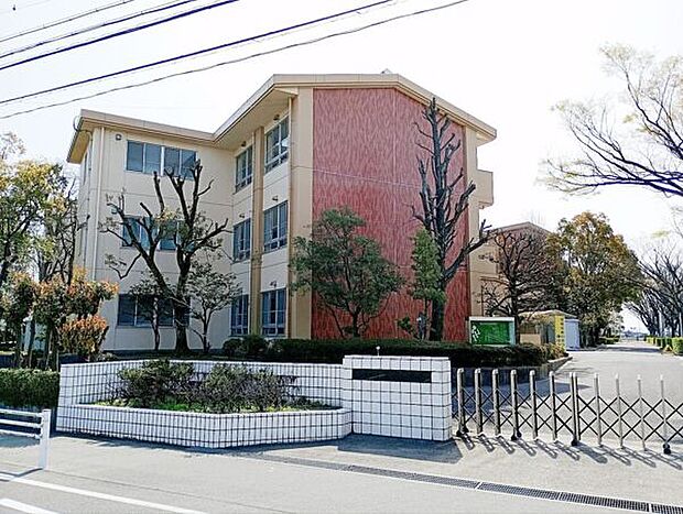 刈谷市立朝日小学校(約1,311m)
