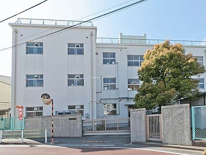 大田区立東蒲小学校 253m
