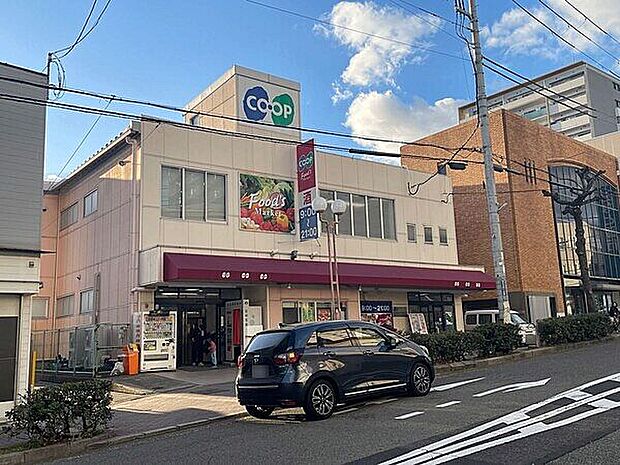 コープ須磨(約684m)