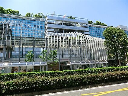 玉川高島屋ショッピングセンター 1401m