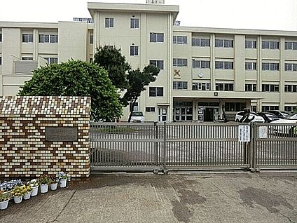 我孫子市立我孫子第四小学校 1020m