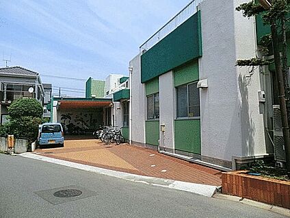 みどり保育園(船橋市) 747m