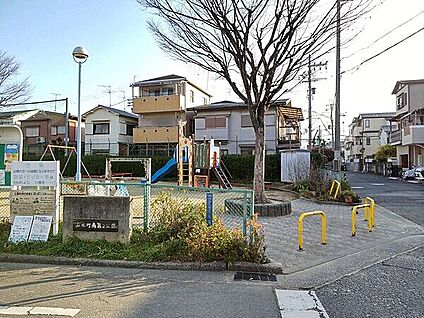 山本町南第２公園 1295m