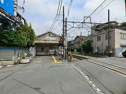 JR「昭和」駅 1440m