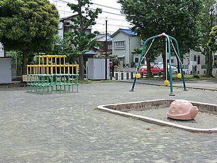 渡田第一公園 1275m