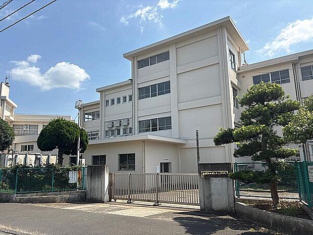 千葉市立星久喜小学校(約1,153m)