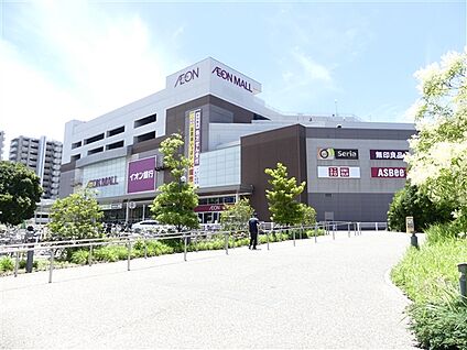 イオンモール新瑞橋店 944m