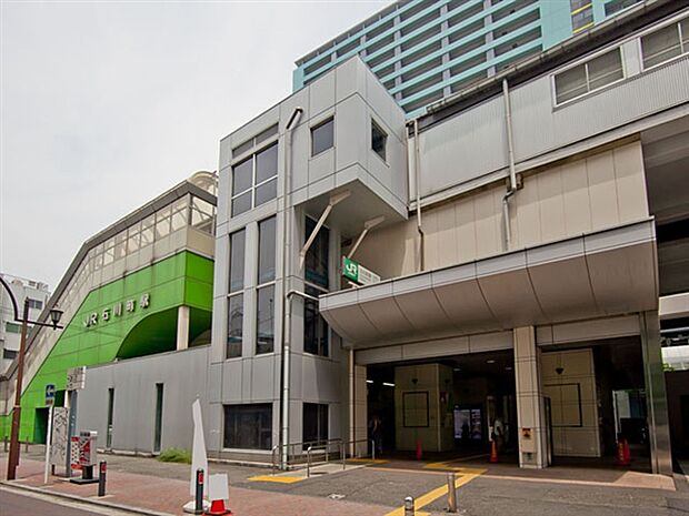 JR「石川町」駅(約720m)