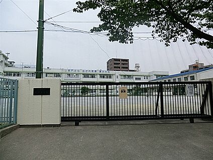 川崎市立坂戸小学校 813m