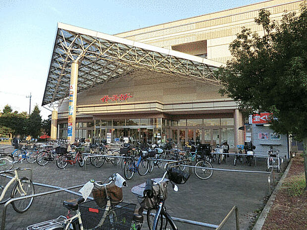 イトーヨーカドー川崎店(約1,286m)