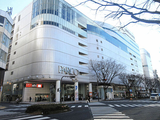 マツモトキヨシ大須観音店(約529m)