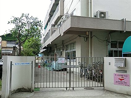 東品川保育園 912m