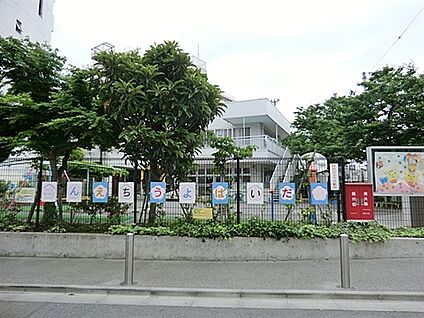 台場幼稚園 1115m