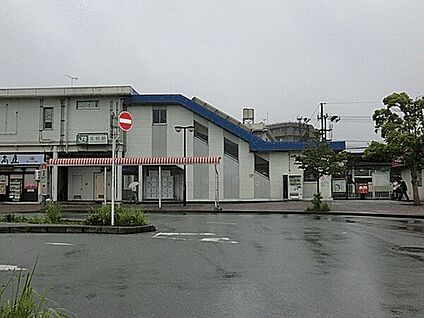 ＪＲ「北柏」駅 2640m