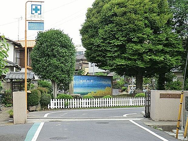 船橋市立古和釜小学校（約487m）