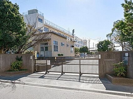 市川市立塩焼小学校 815m