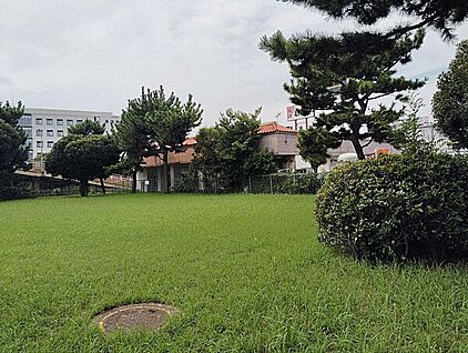 幕張町１丁目第２公園 729m