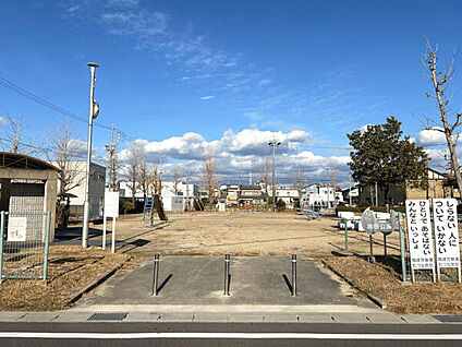 池田公園 710m