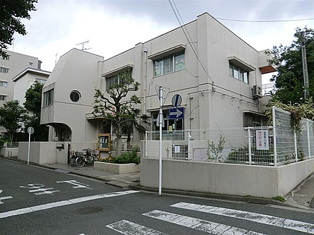 南浅間保育園(約302m)