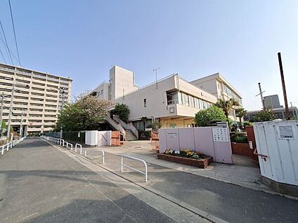 守口市立第一中学校 488m