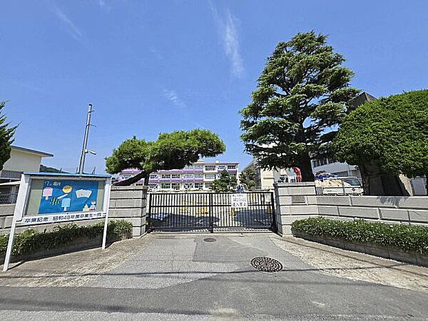 千葉市立稲毛小学校（約935m）